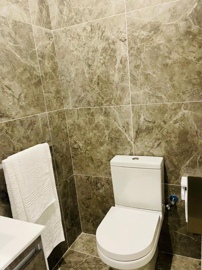 ケープタウン Cozier Glitzヴィラ エクステリア 写真