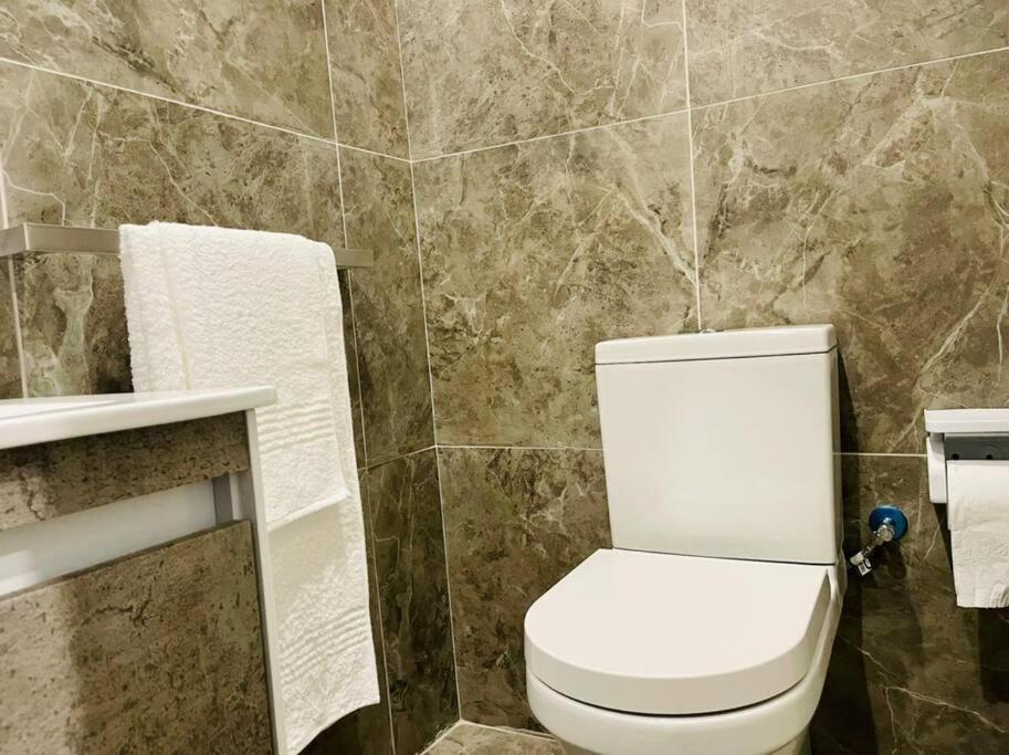 ケープタウン Cozier Glitzヴィラ エクステリア 写真